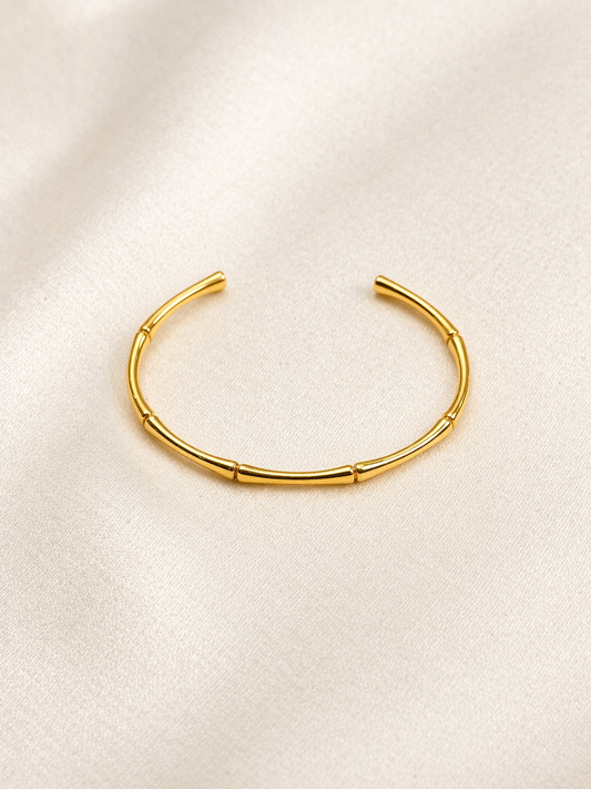 Sunheri bamboo cuff