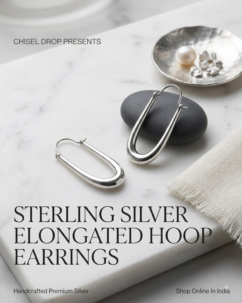 The Ultimate Guide to Styling Silver Elegant Hoop Earrings: A Wardrobe Essential