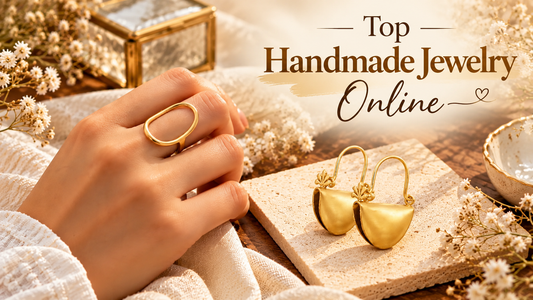 Top Handmade Jewelry Online in Delhi, India