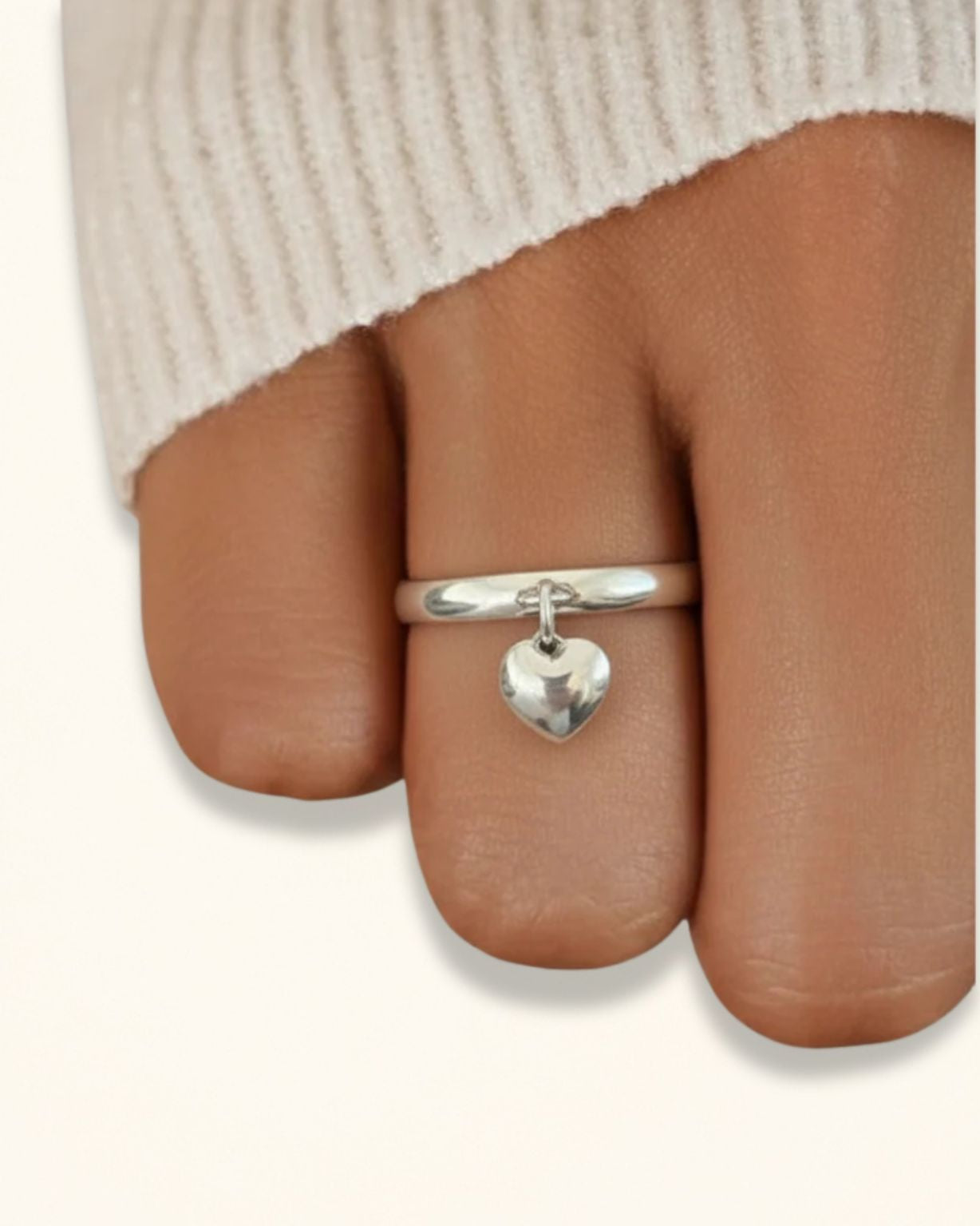 Silver Rings