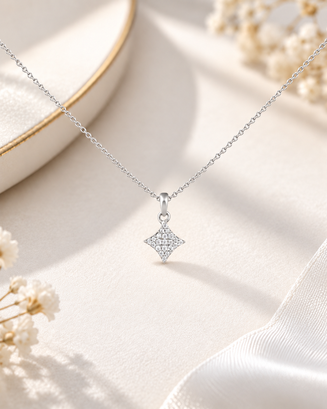 Silver Pendant