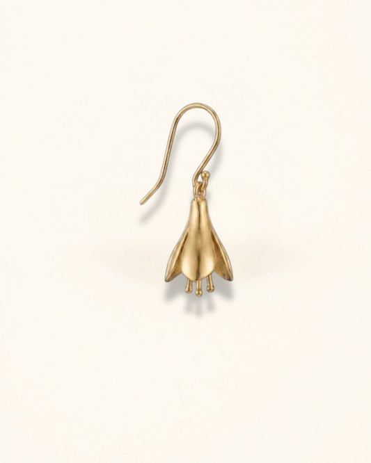 Handmade Gul-E-Lala Jhumka
