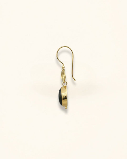 Handmade Labradorite Earring