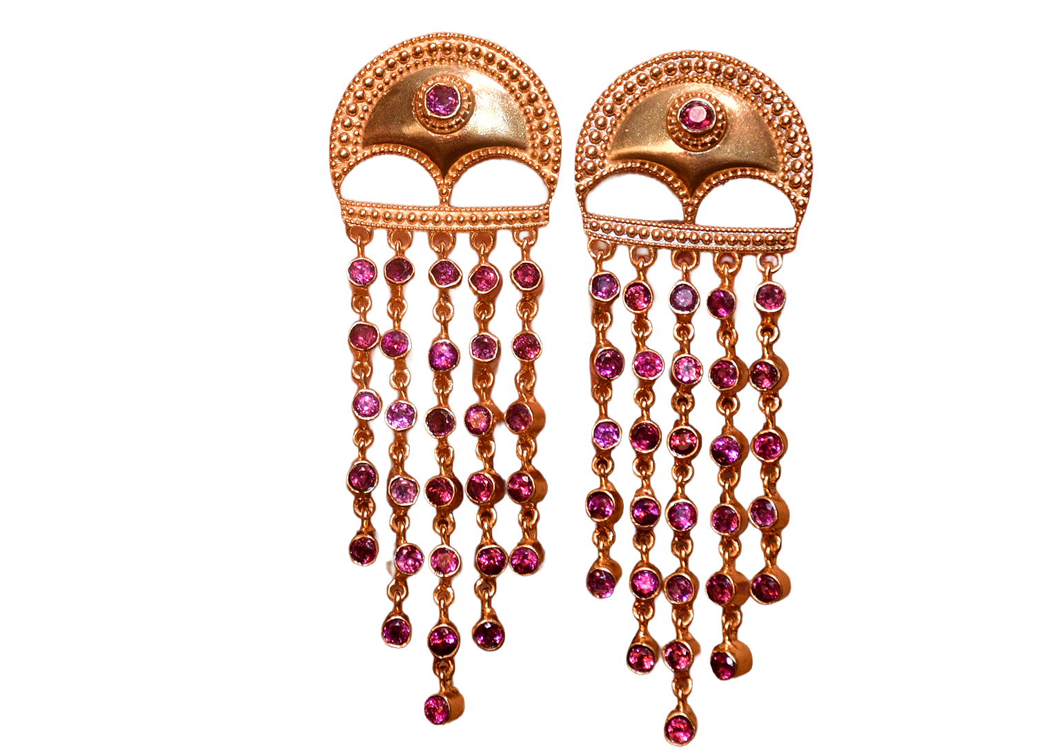 Handmade Natural Earrings