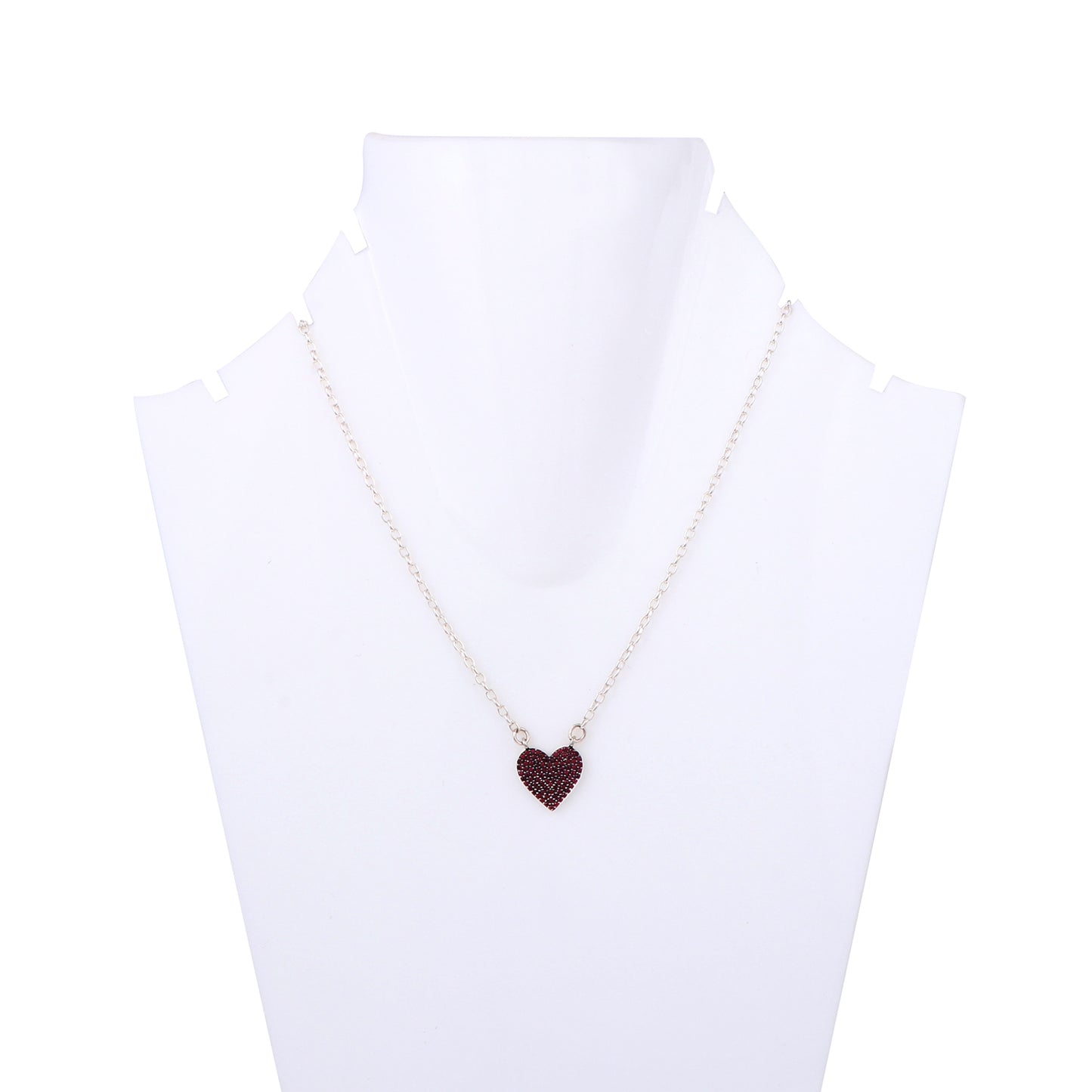 Ruby pave heart pendant2