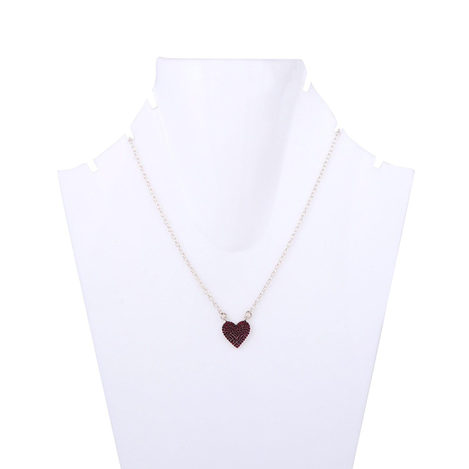 Ruby pave heart pendant2