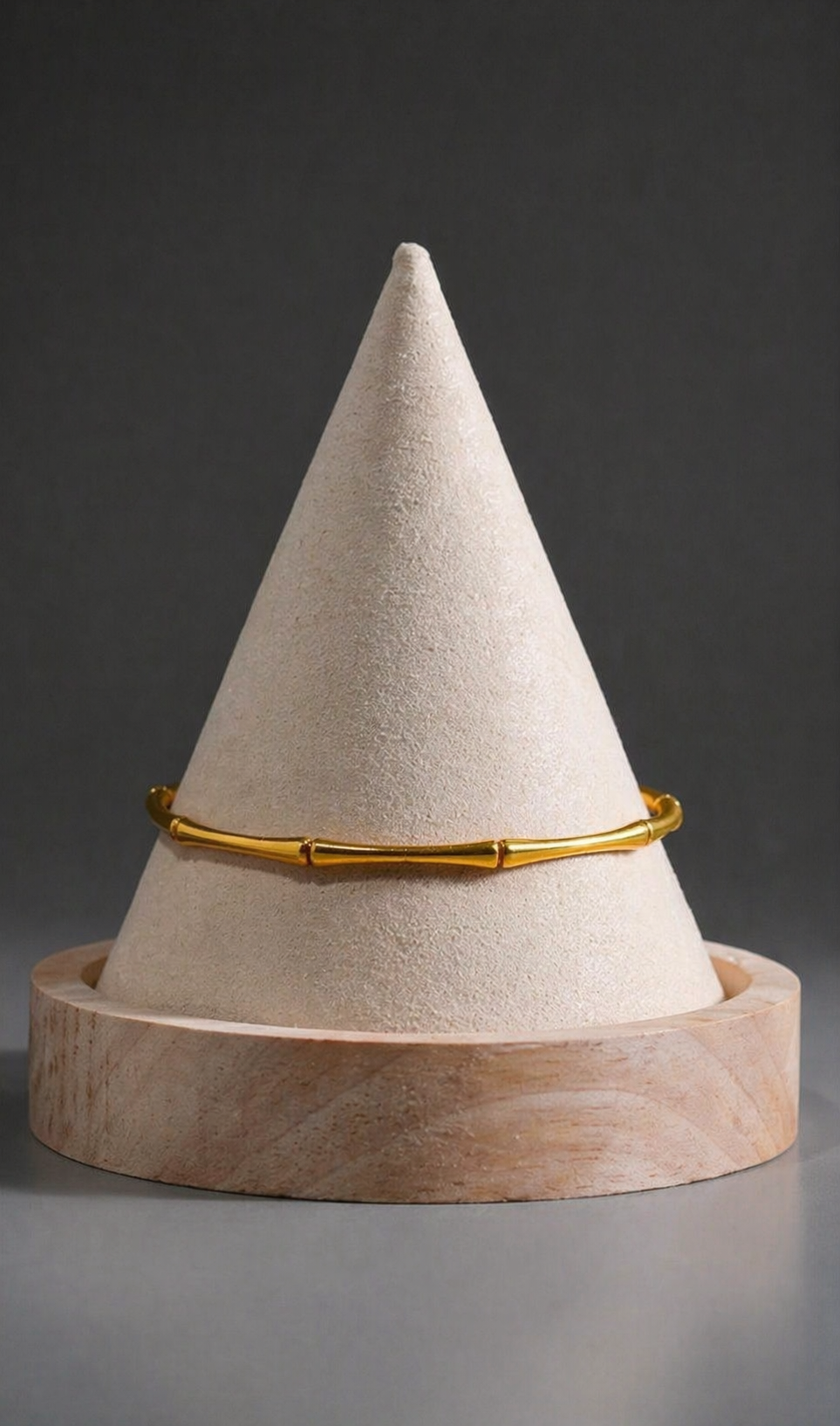 bamboo cuff