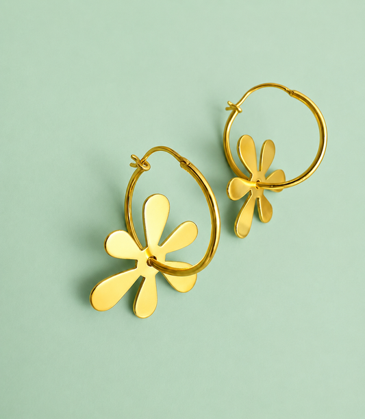 Handmade Daisy Bloom Bali