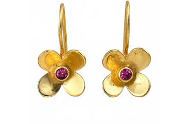 floralearring