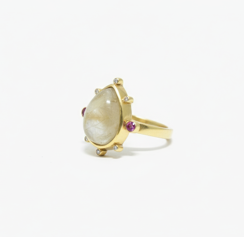pear_golden_rutile_ring