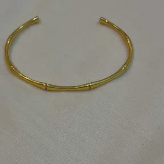 Bamboo Cuff