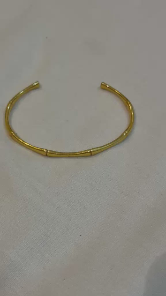Bamboo Cuff